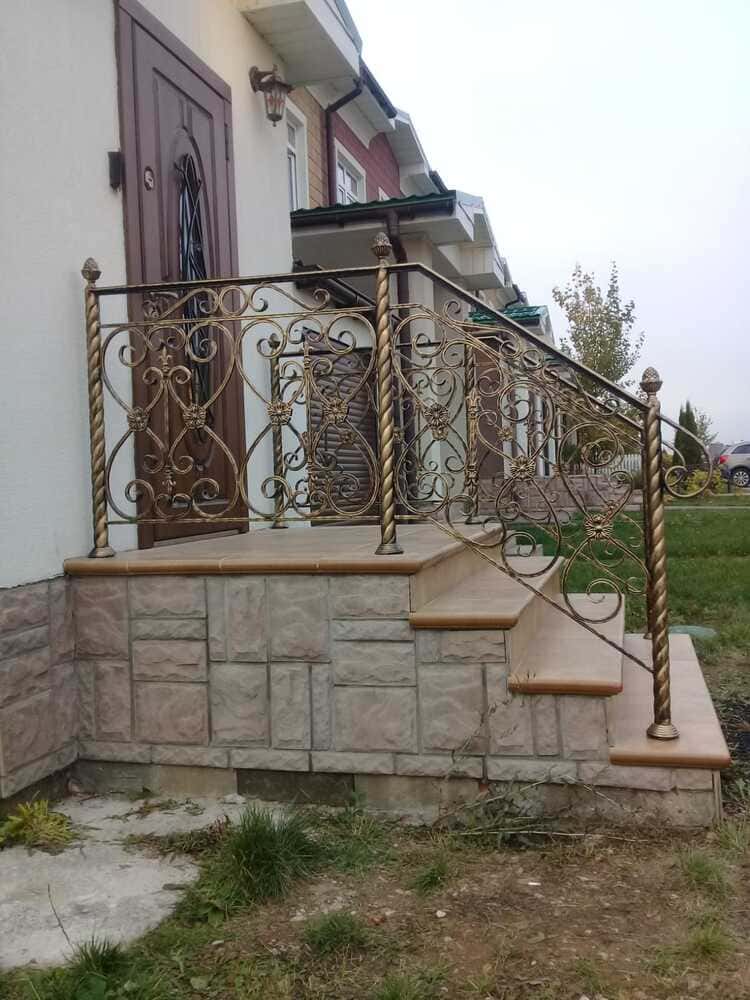 Монтаж ворот Мытищи